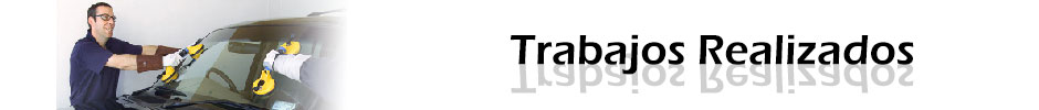 Trabajos Realizados Trabajos Realizados